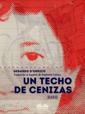 cover image of Un Techo De Cenizas